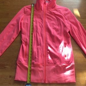 Lululemon stride jacket 8